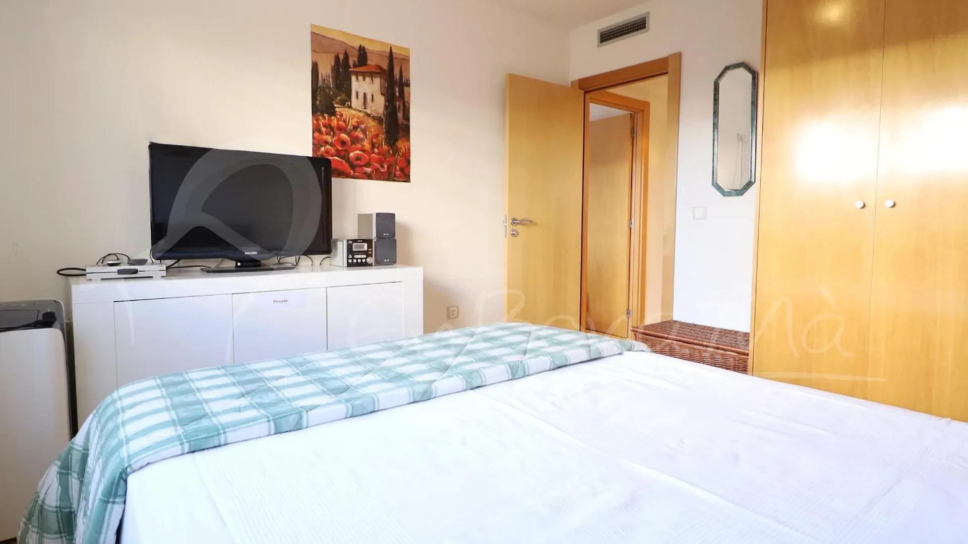 Apartman Alquiler De Apartamento Moderno De 2 Dormitorios Con Jardin Privado, - Es-366-7 Roses